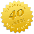 40 Jahre Gerstbau Kurt Fischer